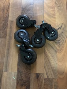 office chair roller blade wheels