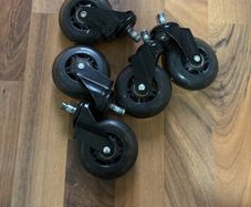 office chair roller blade wheels