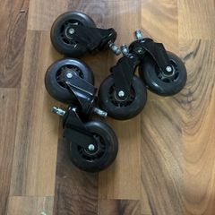 office chair roller blade wheels