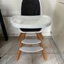 Babylo Icon 2-in-1 Highchair & Junior Chair Image 2