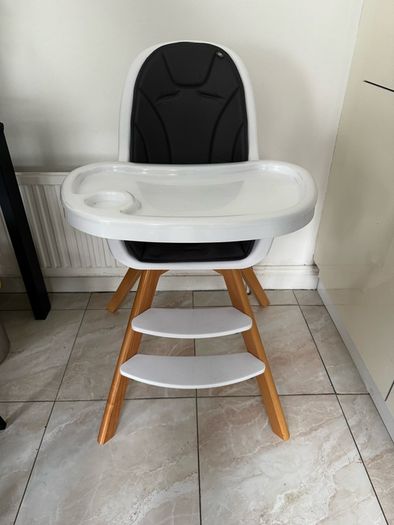 Babylo Icon 2-in-1 Highchair & Junior Chair