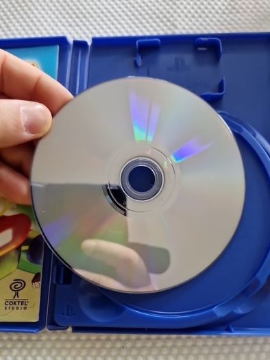 The Energy Thieves with Demo PlayStation2 Ps2 Games Original
