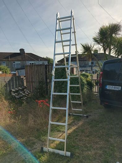 new combination ladder