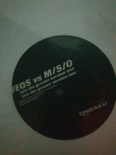 techno vinyl