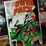 Power Pack ! Issue #24 ! Guest Cameo by Cloak ! 1986 ! by Marvel ! Image 2