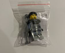 Lego NINJAGO Movie Shark Army Gunner Charlie