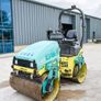Ammann ARX26 double drum ride on roller Image 2