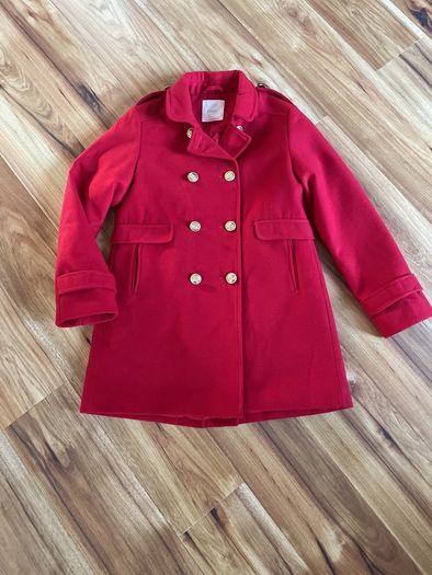 Next military Coat age 11 Excellent condition!