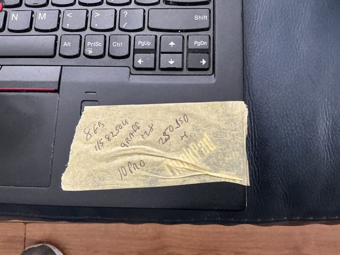 lenovo  x280