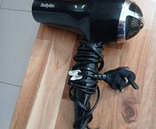 babyliss hairdryer