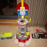 Paw patrol tower and cars Image 6