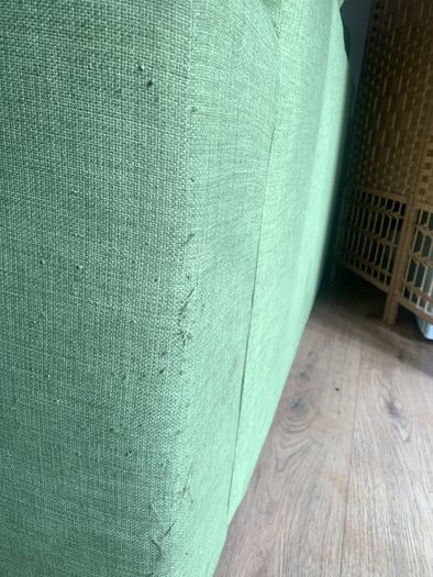 Free couch for restoration