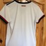Germany Ladies Football Jersey Size 16/18. Would Also Fit Mens Size Small. Image 2