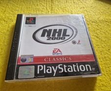 NHL 2000  PlayStation1 Ps1 PlayStation2 Ps2 games Original