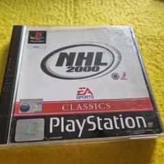 NHL 2000  PlayStation1 Ps1 PlayStation2 Ps2 games Original