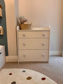 Ceramic knobs