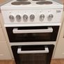 Beko Electric Cooker with Double Oven & 4-Ring Hob (Model KD531A) Image 4