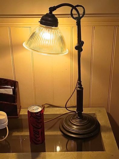 Vintage Table Lamp