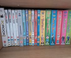 Massive TV Box Set Collection - Drama, Comedy & Cult Classics (Various Seasons / Boxed)