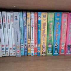 Massive TV Box Set Collection - Drama, Comedy & Cult Classics (Various Seasons / Boxed)