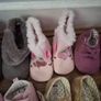 baby girl shoes bundle Image 2