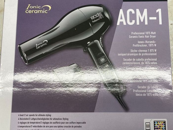 Hairdryers