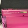 SONY Cyber-Shot DSC-T90 Digital Camera 12.1MP 4x Optical Zoom Pink Image 6
