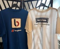 Berghaus Tshirt x 2 Medium