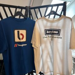 Berghaus Tshirt x 2 Medium