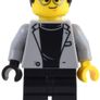 Lego Ninjago Cyrus Borg Image 2