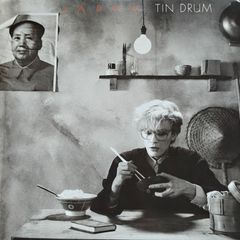 Japan Tin Drum  Lp Irish Pressing