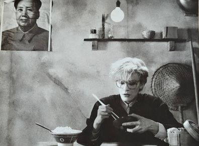 Japan Tin Drum  Lp Irish Pressing