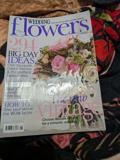 Collection of Floristry Trade Magazines