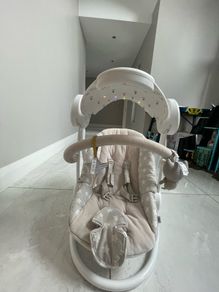 Mamas & Papas Starlite Musical Swing Chair