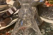 Jameson whiskey Cavan crystal decanter free postage