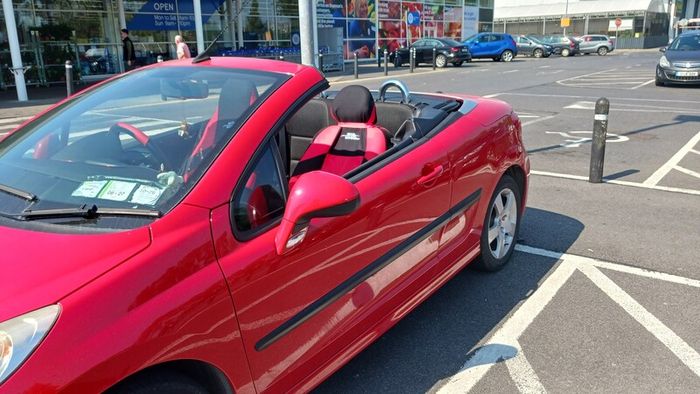 2010 Peugeot 207