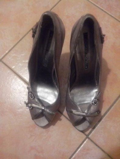 Roberto Botella high heels.Size 40.