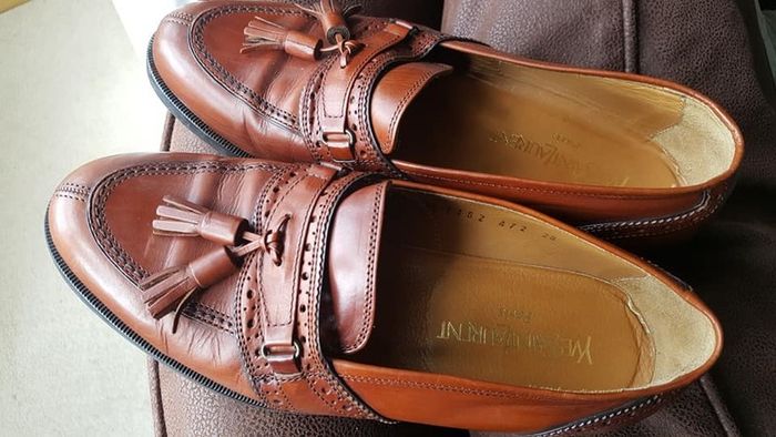 YSL Men Loafers