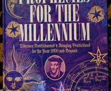 Prophecies for the millennium - Bill Anderton