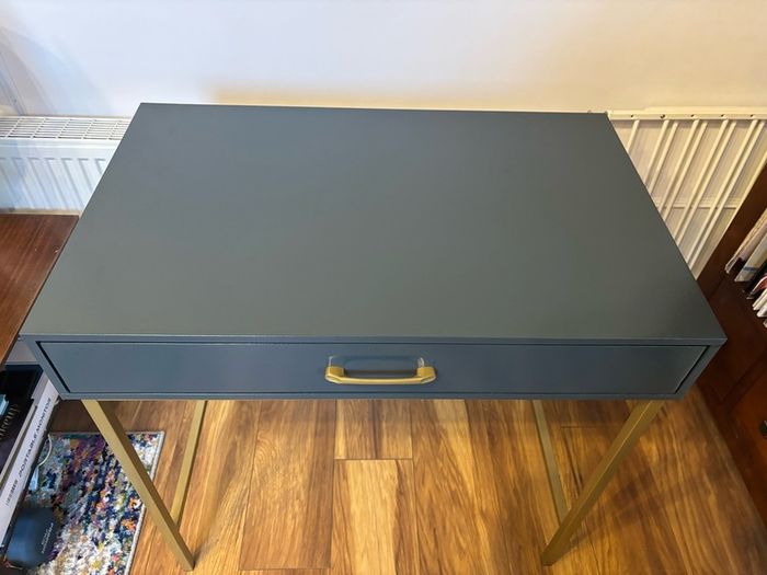 Desk with Drawer