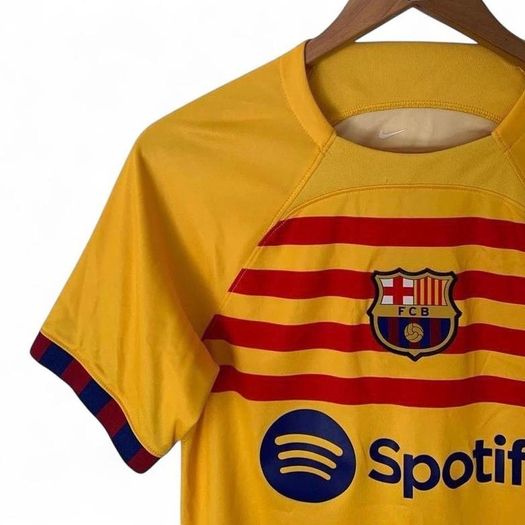 Barcelona Jersey