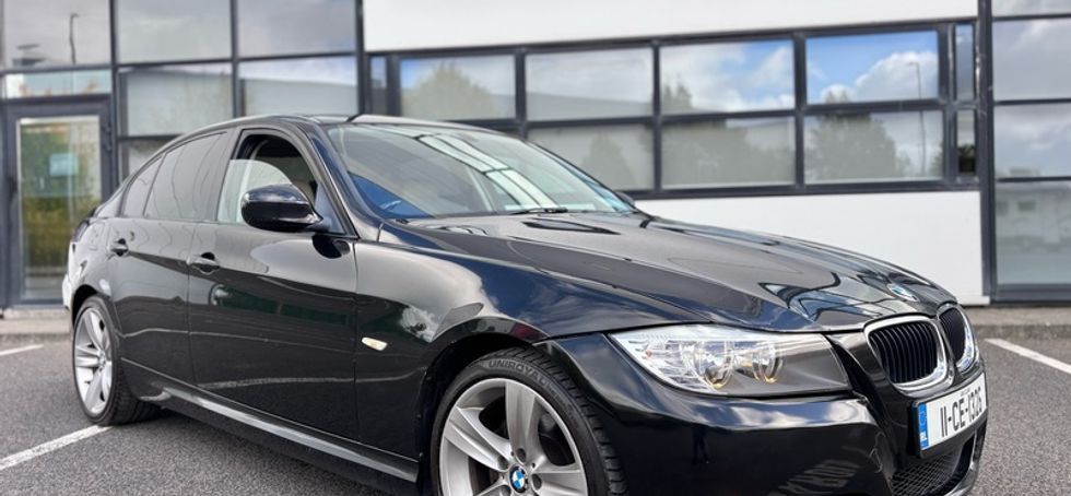 Bmw 3 Series E90 2011 316d NCT Sale / Swap