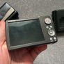 READ! Fujifilm FinePix F200EXR Black Digital Camera Image 5