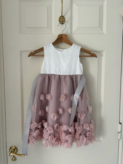 Monsoon Girls Party dress