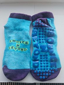 Grip Socks Brand New x4