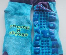 Grip Socks Brand New x4