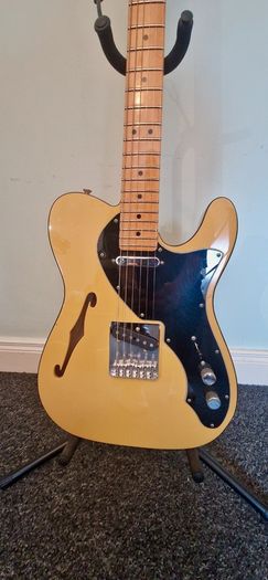 Fender Thinline Telecaster