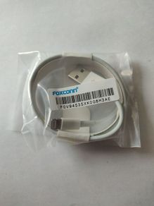 Foxconn Lightning Cable for iPhone 5/6/6s/7/8/X/Xr/Xs/11/11 Pro