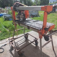 Norton Clipper CST100 Professional Bridge Tile & Stone Saw