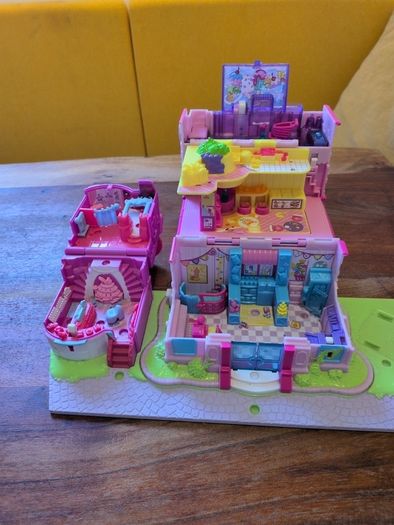 Shopkins shopping mall